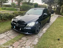Mercedes-Benz C 300 de AMG Line