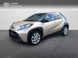 Toyota Aygo X 1.0 VVT-i 72ch Design