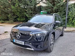 Mercedes-Benz EQB 250 Progressive