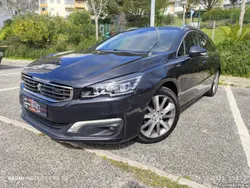 Peugeot 508 Sw 1.6 HDI GT LINE PANORÂMICO