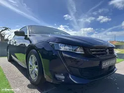 Peugeot 508 1.5 BlueHDi Allure