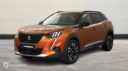 Peugeot 2008 1.2 PureTech 130ch S&S GT Pack