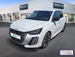 Peugeot 208 Hybrid 110 ch e-DCS6 EDITION