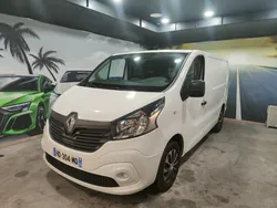 Renault Trafic III Fourgon L1H1 1.6 dCi 90ch Stop&Start Confort - ENTIEREMENT REPEINT