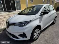 Renault Zoe (c/ Bateria) Limited 50