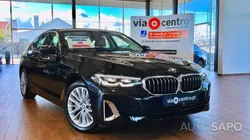 BMW Série 5 de 2020
