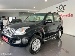 Toyota Land Cruiser 3.0 D-4D P1 Aut.
