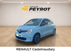 RENAULT Twingo III E-Tech Techno