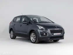 Peugeot 3008 1.6 e-HDi Active 2-Tronic