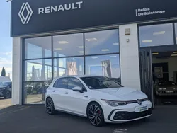 Volkswagen golf vii (2) 2.0 tsi 245 bluemotion technology gti performance dsg7 5p