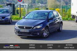 PEUGEOT 308 II 1.5 BLUEHDI 130cv S&S FINITION ACTIVE BUSINESS - APPLE CARPLAY - REGUL DE VITESSE - PHARES XENON - ENTRETIEN COMPLET - GARANTIE 12 MOIS
