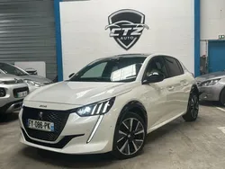 Peugeot 208 1.2 PURETECH 100CH S&S GT 118G