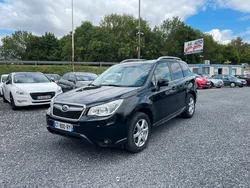 Subaru forester 2.0d 147 cv awd premium luxury pack
