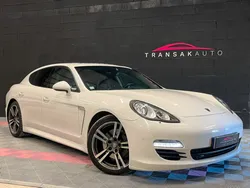 PORSCHE PANAMERA V6 3.0D 250 Tiptronic S / SUIVI PORSCHE / PACK CHRONO / PACK TURBO / SUSP. / T.O