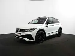 Volkswagen TIGUAN 2.0 TDI 200 CV 4MOTION TYPE R LINE TOIT OUVRANT FULL CUIR ELEC A MEMOIRE HUD CAMERA 360 ACC DCC CARPLAY JANTES 20