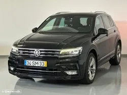VW Tiguan 2.0 TDI R-Line