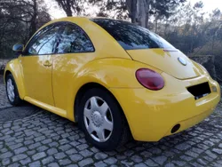 VW New Beetle 1.9 TDI Colour Concept c/ A/C - Nacional