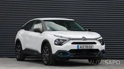 Citroen e-C4 de 2022