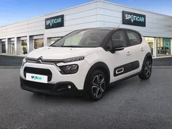 CITROEN C3 PureTech 110 S&S EAT6 Shine