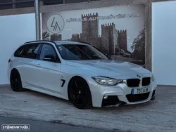 BMW 318 d Touring