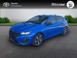 Peugeot 308 1.5 BlueHDi 130ch S&S Allure EAT8