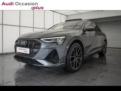Audi e-tron Sportback 55 408ch S line e-quattro