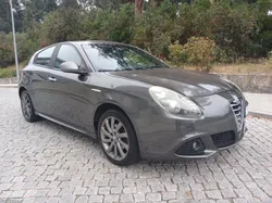 Alfa Romeo Giulietta 1.6 jtd m veloce