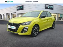 Peugeot 208 Hybrid 100 e-DCS6 Style