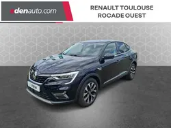 Renault Arkana mild hybrid 140 EDC FAP - 22 Techno