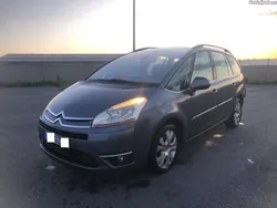 Citroën C4 Grand Picasso 1.6 HDI 7 Lug Cx Aut