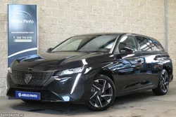 Peugeot 308 1.5 BlueHDi Allure P