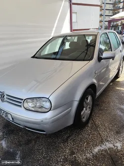 VW Golf 1.4i Confort