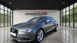 Audi a5 ii 2.0 tdi 190 10cv ultra s line quattro