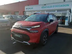CITROEN C3 Aircross PureTech 110 S&S BVM6 Feel Pack