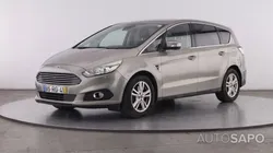 Ford S-Max 2.0 TDCi Titanium de 2016