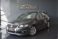Volkswagen Passat Variant 2.0TDI CR R-Line DSG 170