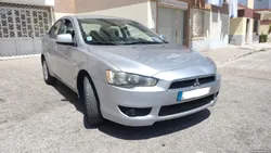 Mitsubishi Lancer Automático