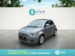 Fiat 500 III ELECTRIQUE 500C e 118 ch Nouvelle 2p