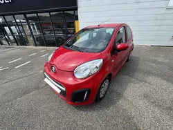 Citroën C1 1.0 68 Boîte Automatique