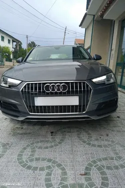 Audi A4 Allroad 2.0 TDI quattro Exclusive S tronic