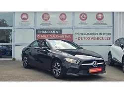 Mercedes Classe A Berline Business Line 180D 7G-DCT + Carplay + Pack navigation
