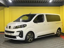 Peugeot Traveller Standard 2.2 Diesel - 180 S&S BV EAT8 Business PHASE 2