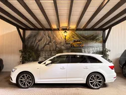 Audi a4 avant 3.0 tdi 218 cv sline quattro s-tronic