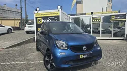 Smart Forfour 1.0 71 de 2018