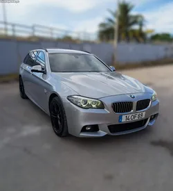 BMW 525 Touring 218cv Pack M - 135000kms - Nac