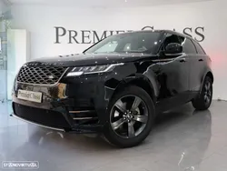 Land Rover Range Rover Velar 2.0 D R-Dynamic SE