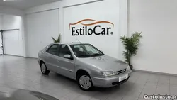 Citroën Xsara 1.4 SX Gasolina