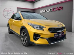 KIA XCEED 1.4l T-GDi 140 ch DCT7 ISG Launch Edition