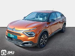 Citroën E-C4 136 ch Automatique Feel Pack