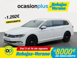 Volkswagen Passat Variant 2.0TDI Sport 110kW